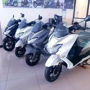 Suzuki Burgman __ BrandNew 2026