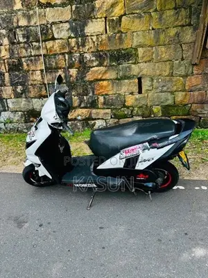 Honda Dio 2012