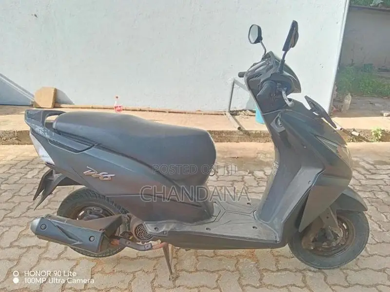 Honda Dio 2013