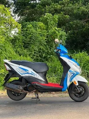 Honda Dio 2020