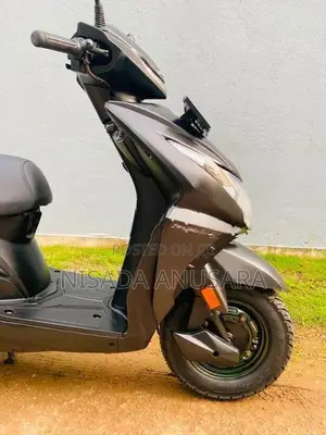 Honda Dio 2018
