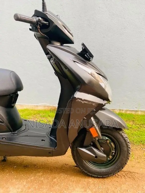 Honda Dio 2018