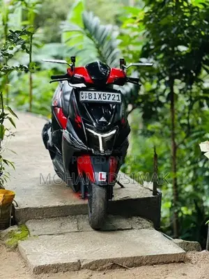 TVS Ntorq 125 2020