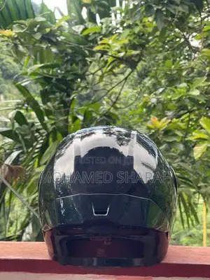 Steel Bird Helmet