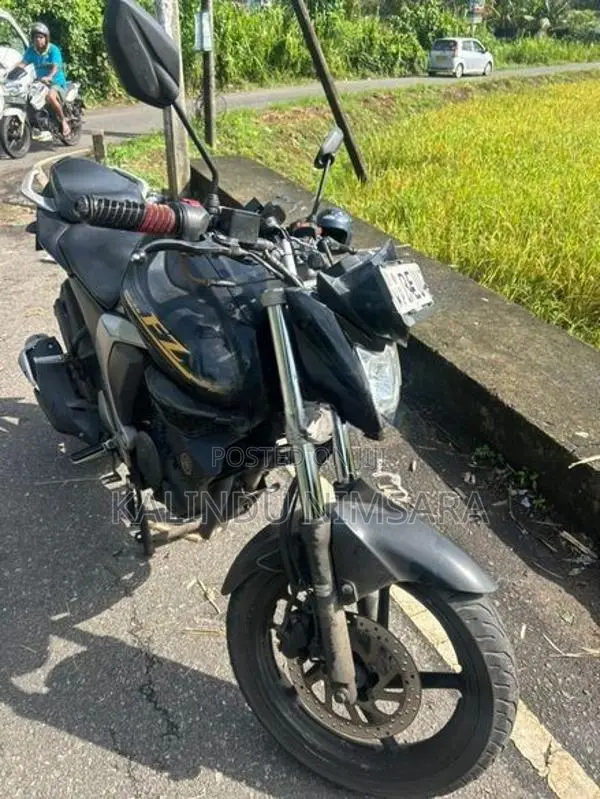 Yamaha FZs V2 2017