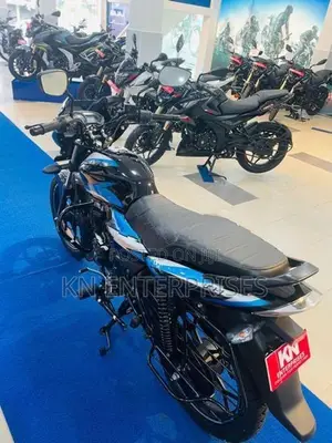 Bajaj Discover 125 Brandnew 2026