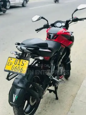 Bajaj Pulsar NS160 2019