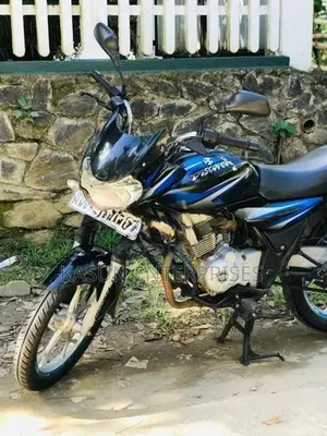 Bajaj Discover 125 2016