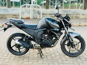 Yamaha FZs V2 2018