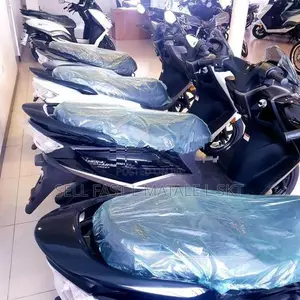 Suzuki Burgman __ BrandNew 2026
