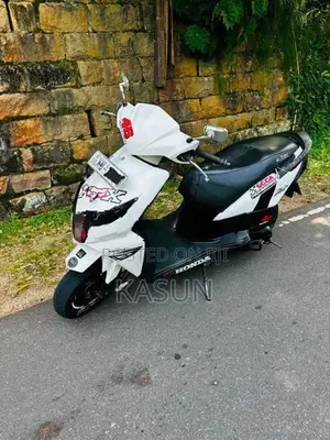 Honda Dio 2012