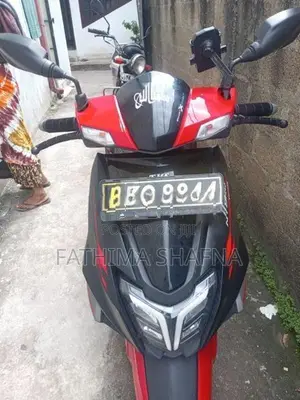 TVS Ntorq 125 2025
