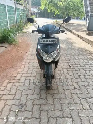 Honda Dio 2013