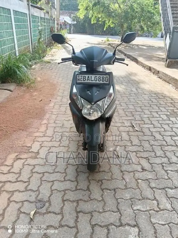 Honda Dio 2013