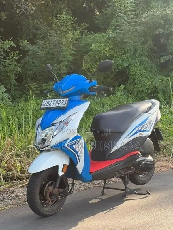 Honda Dio 2020
