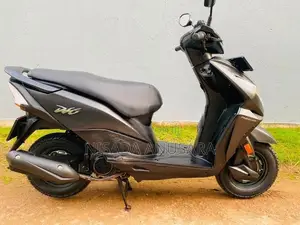 Honda Dio 2018