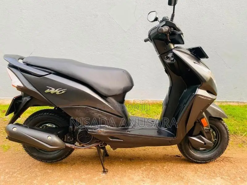 Honda Dio 2018