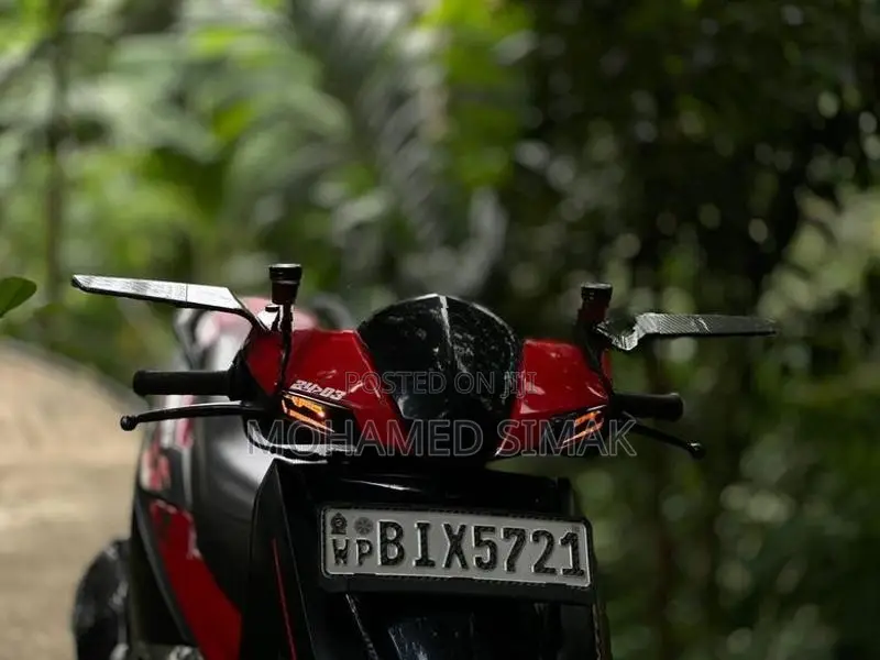 TVS Ntorq 125 2020
