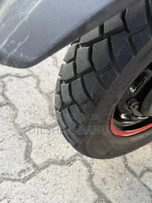 Honda Dio 2019