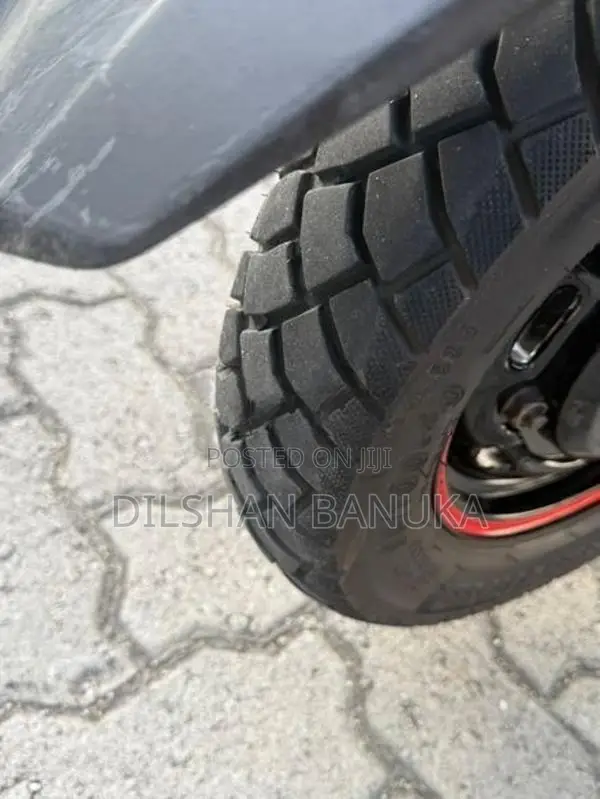 Honda Dio 2019