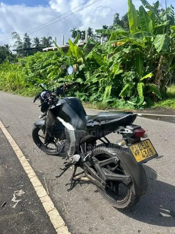 Yamaha FZs V2 2017