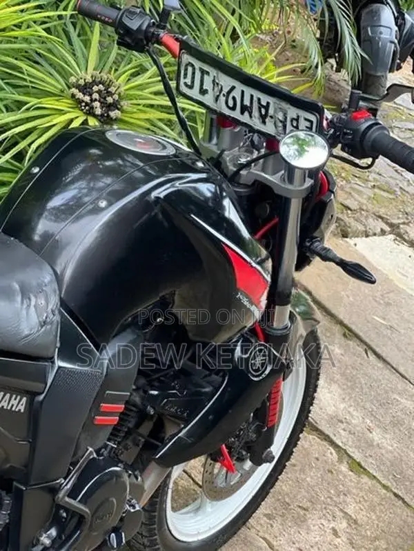 Yamaha FZ S 2013