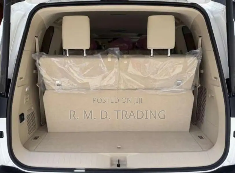 Toyota Land Cruiser ZX 2026