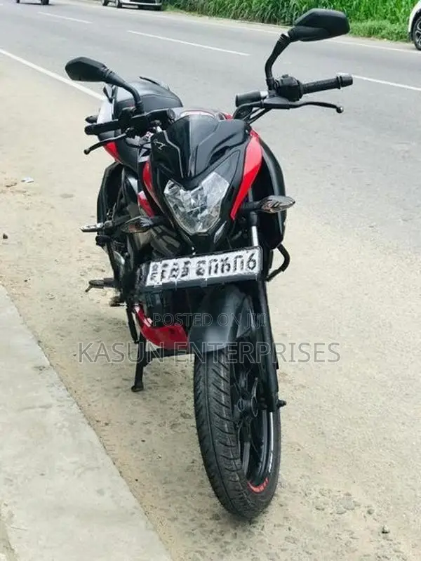 Bajaj Pulsar NS160 2019