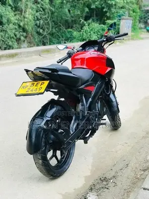 Bajaj Pulsar NS 150 2016