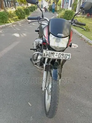 Hero HF Deluxe 2010