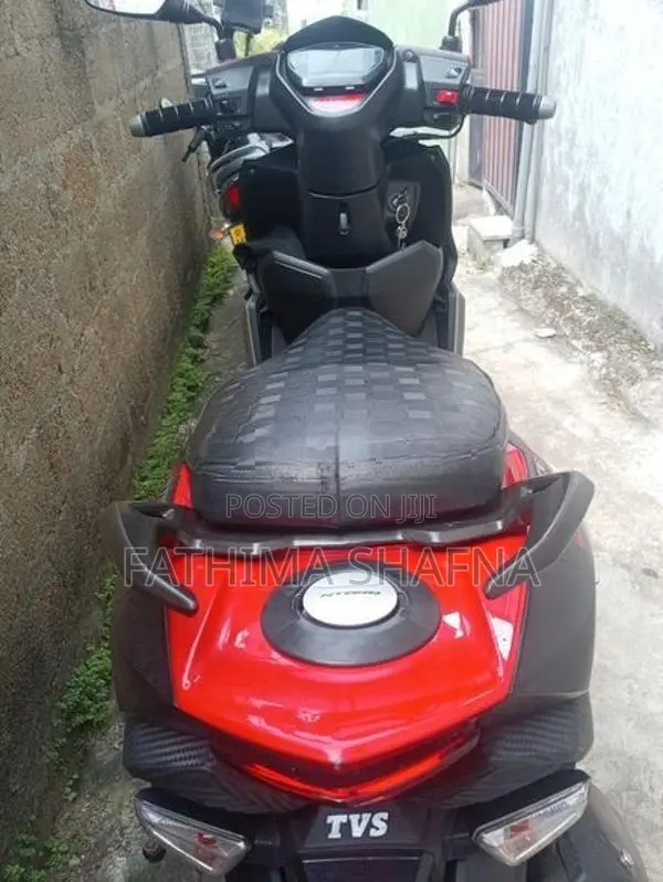 TVS Ntorq 125 2025