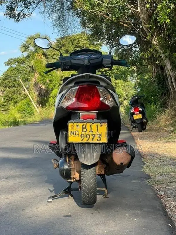 Honda Dio 2020