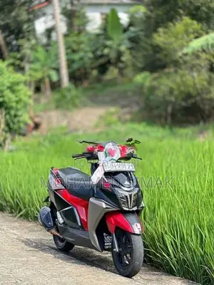 TVS Ntorq 125 2020