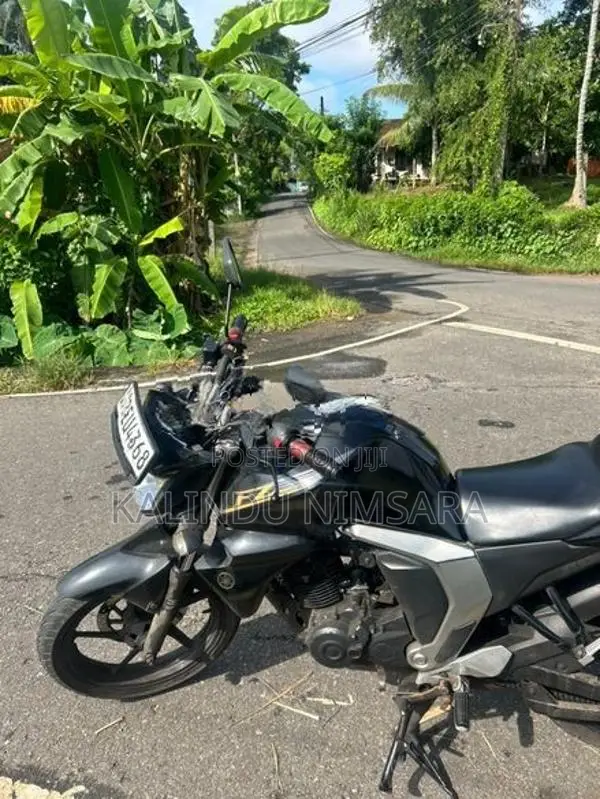 Yamaha FZs V2 2017