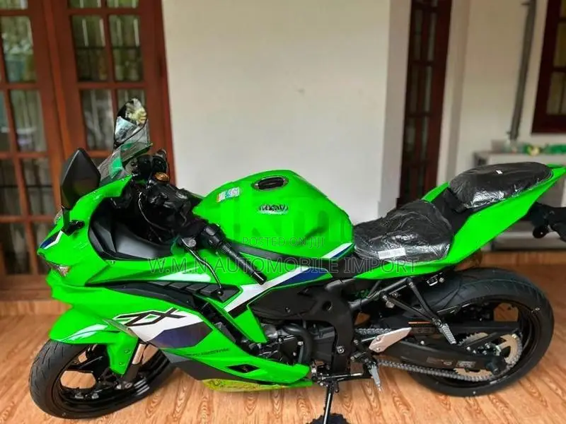 Kawasaki Ninja RR ZX 2026