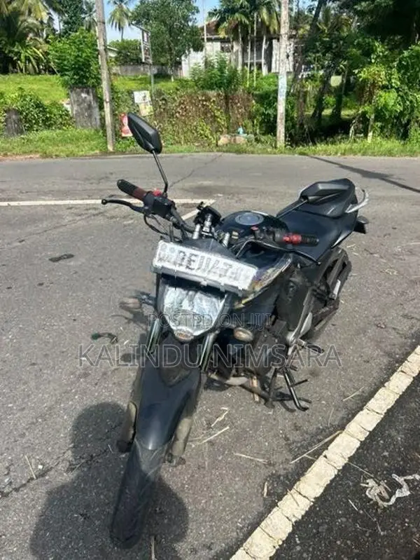 Yamaha FZs V2 2017