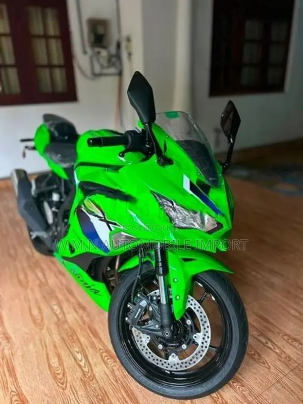 Kawasaki Ninja RR ZX 2026
