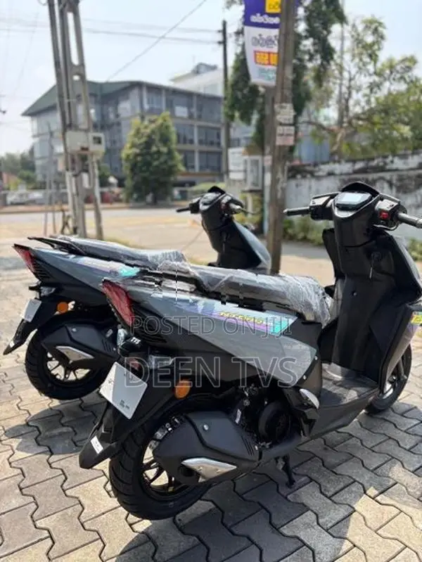 TVS Ntorq 125 2026
