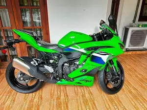 Kawasaki Ninja RR ZX 2026