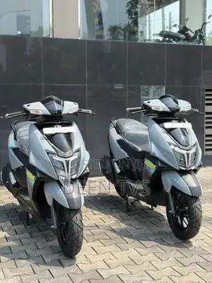 TVS Ntorq 125 2026