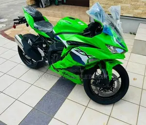 Kawasaki Ninja RR ZX 2026