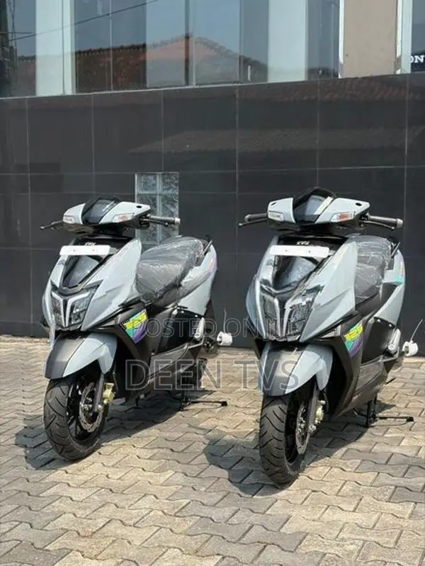 TVS Ntorq 125 2026