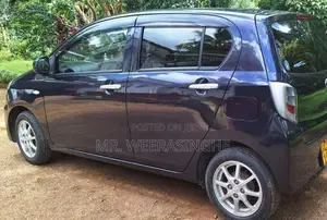Daihatsu Mira 2015