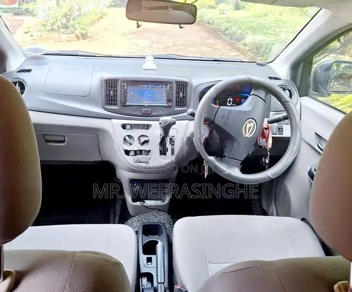 Daihatsu Mira 2015