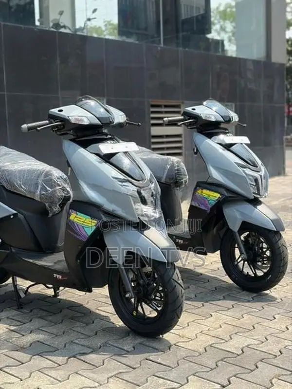 TVS Ntorq 125 2026