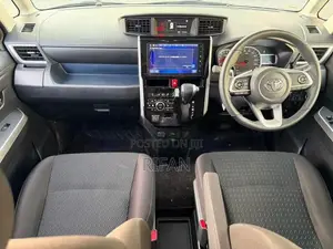 Toyota Roomy GT Turbo 2024