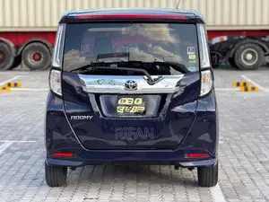 Toyota Roomy GT Turbo 2024