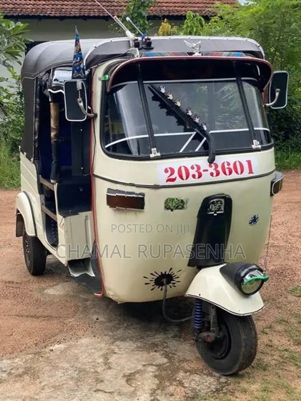 Bajaj RE 1 1997