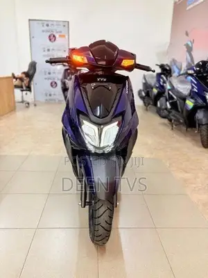 TVS Ntorq 125 2026