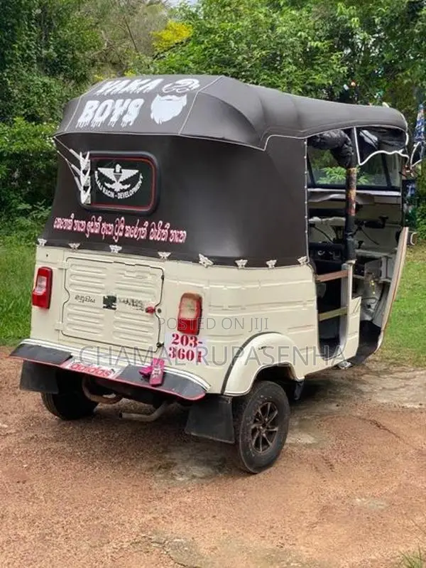 Bajaj RE 1 1997